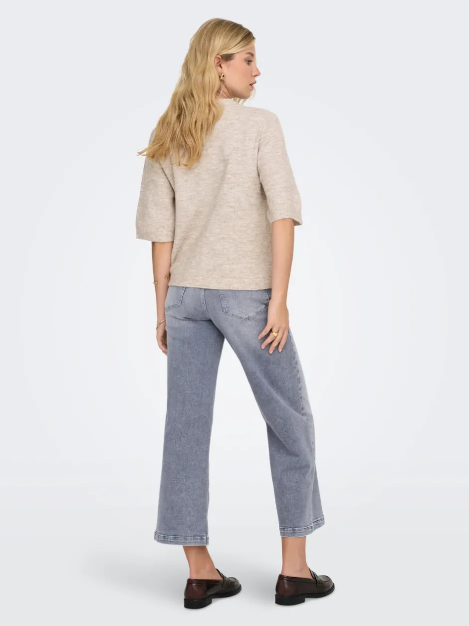 Clearance ONLSIMONI Cardigan Dame Strik & Cardigans