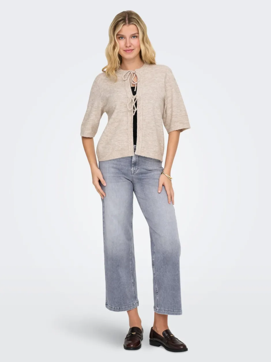 Clearance ONLSIMONI Cardigan Dame Strik & Cardigans