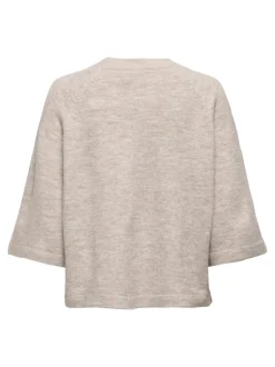 Sale ONLSIMONI Striktrøje Dame Strik & Cardigans