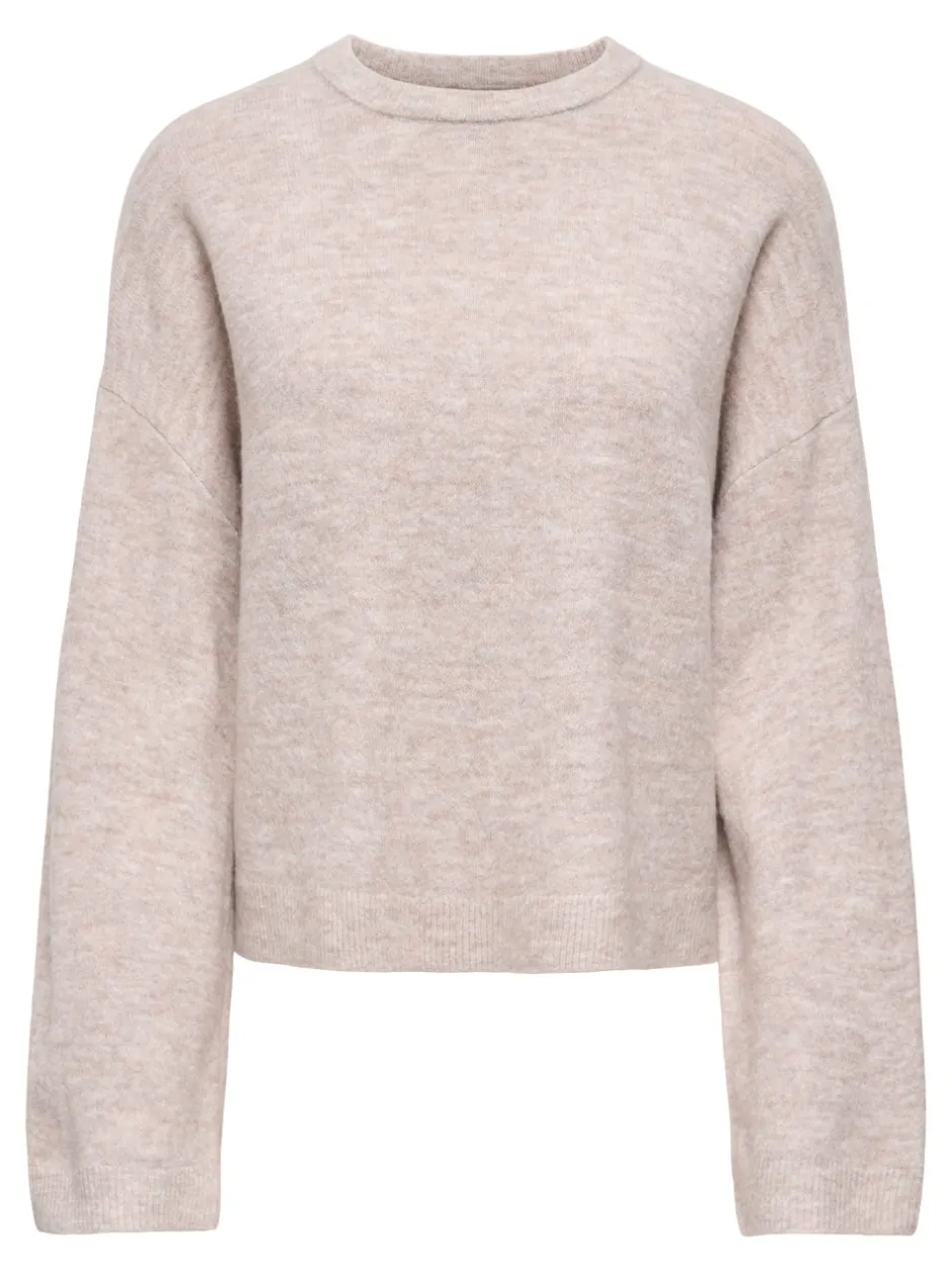 Online ONLSIMONI Striktrøje Dame Strik & Cardigans
