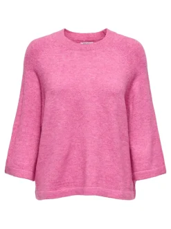 Online ONLSIMONI Striktrøje Dame Strik & Cardigans