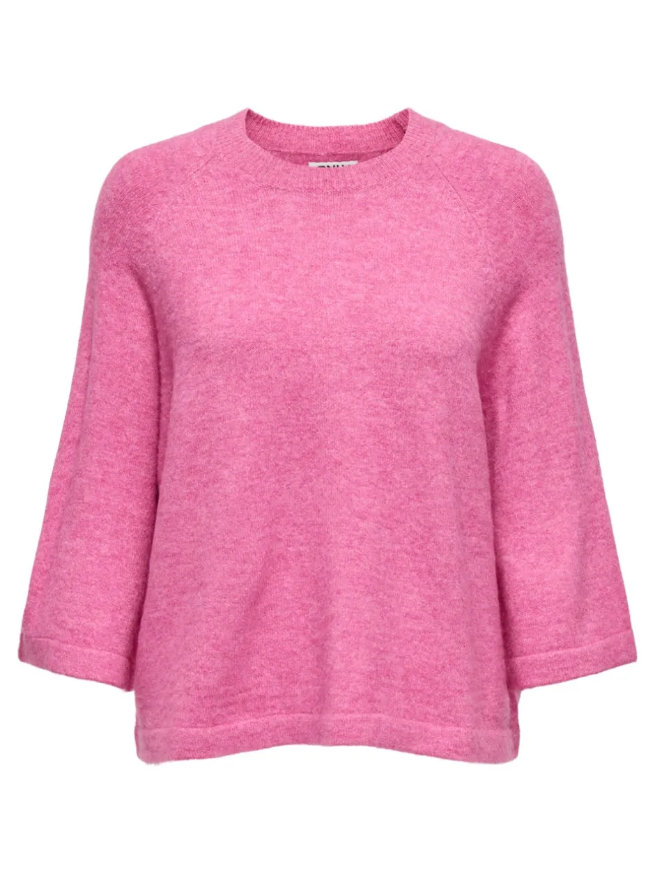 Online ONLSIMONI Striktrøje Dame Strik & Cardigans