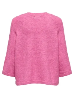 Online ONLSIMONI Striktrøje Dame Strik & Cardigans