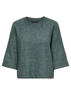 Clearance ONLSIMONI Striktrøje Dame Strik & Cardigans