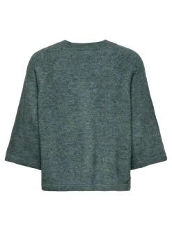 Clearance ONLSIMONI Striktrøje Dame Strik & Cardigans