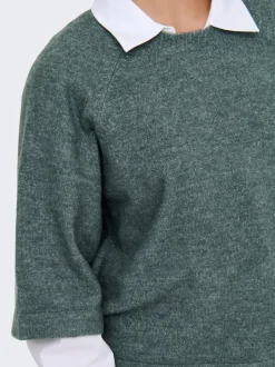 Clearance ONLSIMONI Striktrøje Dame Strik & Cardigans
