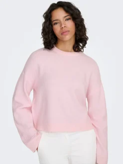 ONLSIMONI Striktrøje Dame Strik & Cardigans