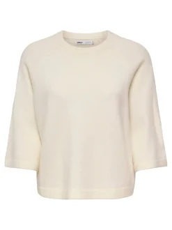 Outlet ONLSIMONI Striktrøje Dame Strik & Cardigans