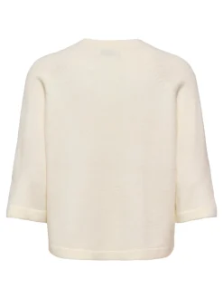 Outlet ONLSIMONI Striktrøje Dame Strik & Cardigans