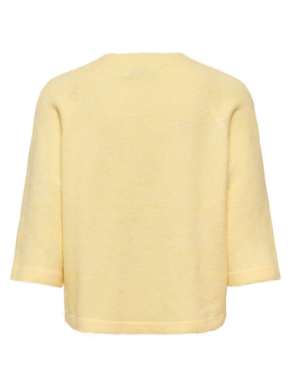 Online ONLSIMONI Striktrøje Dame Strik & Cardigans