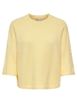 Online ONLSIMONI Striktrøje Dame Strik & Cardigans