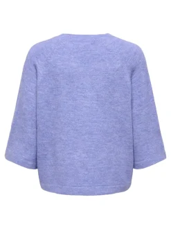 Discount ONLSIMONI Striktrøje Dame Strik & Cardigans