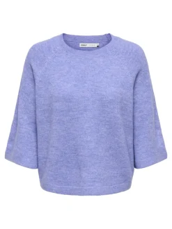 Discount ONLSIMONI Striktrøje Dame Strik & Cardigans