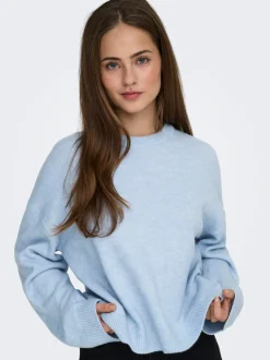 Best ONLSIMONI Striktrøje Dame Strik & Cardigans