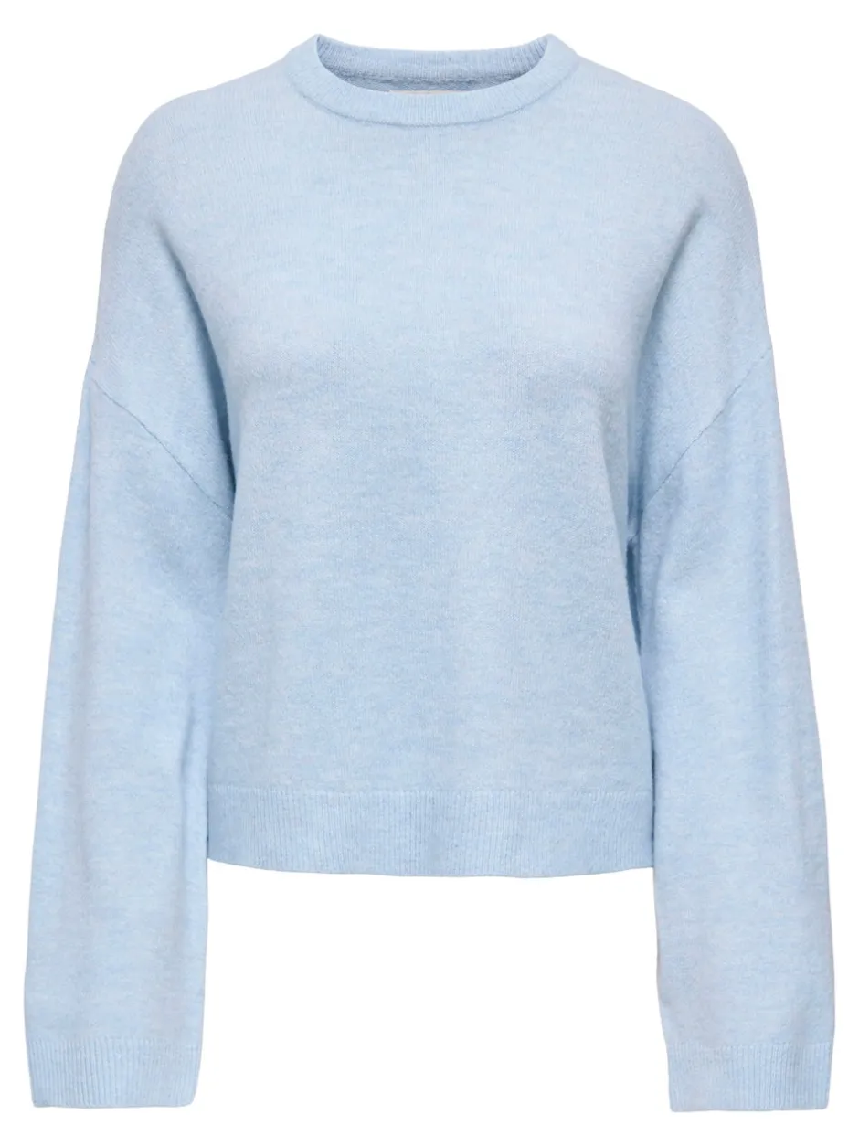 Best ONLSIMONI Striktrøje Dame Strik & Cardigans