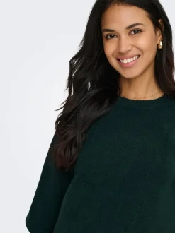 ONLSIMONI Striktrøje Dame Strik & Cardigans