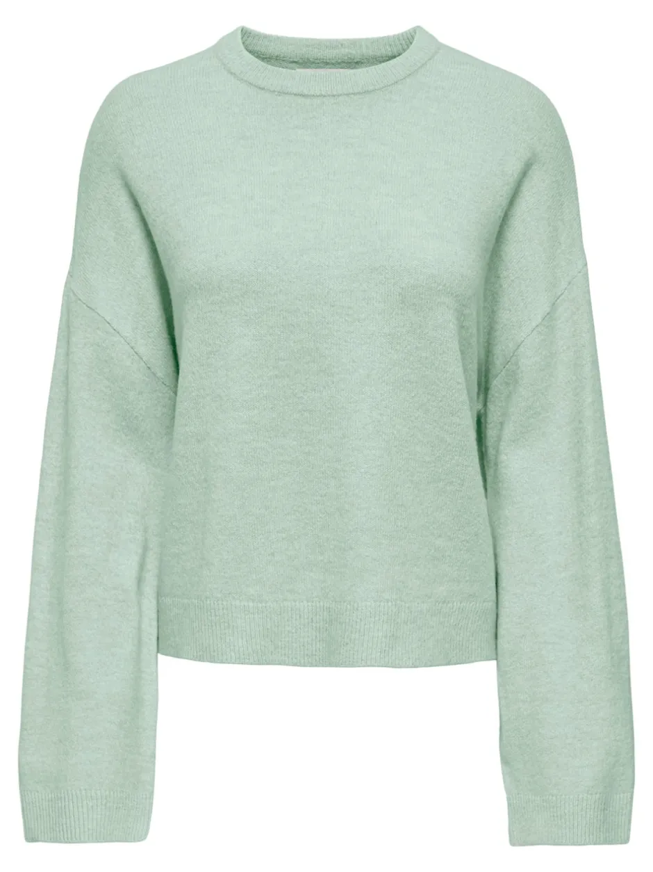 New ONLSIMONI Striktrøje Dame Strik & Cardigans