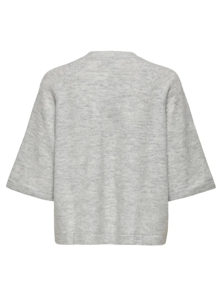 Sale ONLSIMONI Striktrøje Dame Strik & Cardigans