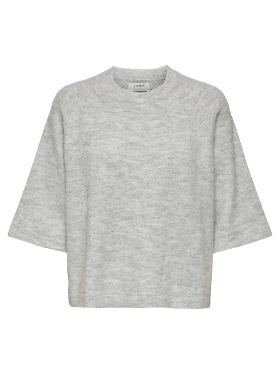 Sale ONLSIMONI Striktrøje Dame Strik & Cardigans