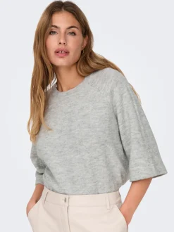 Sale ONLSIMONI Striktrøje Dame Strik & Cardigans