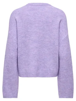 ONLSIMONI Striktrøje Dame Strik & Cardigans