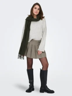 Clearance ONLSIMONI Striktrøje Dame Strik & Cardigans