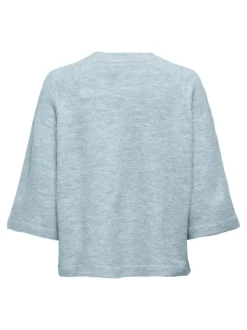 Outlet ONLSIMONI Striktrøje Dame Strik & Cardigans