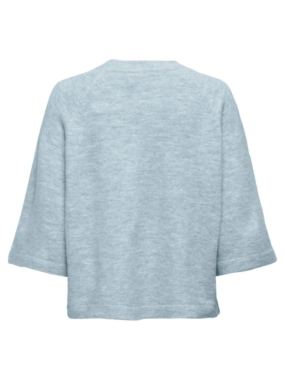 Outlet ONLSIMONI Striktrøje Dame Strik & Cardigans