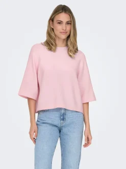 ONLSIMONI Striktrøje Dame Strik & Cardigans