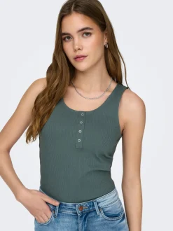 Outlet ONLSIMPLE 2-pack Top Dame Toppe
