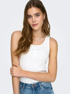 Outlet ONLSIMPLE 2-pack Top Dame Toppe