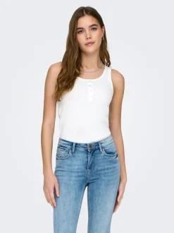 Outlet ONLSIMPLE 2-pack Top Dame Toppe