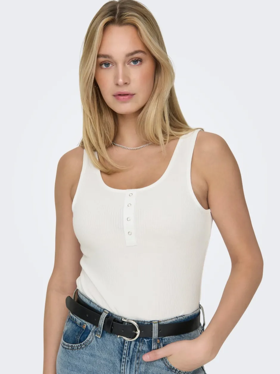 Discount ONLSIMPLE 2-pack Top Dame Toppe