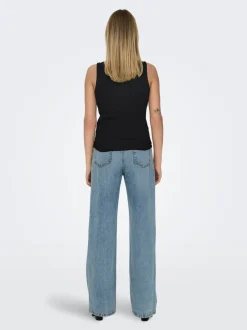 Discount ONLSIMPLE 2-pack Top Dame Toppe
