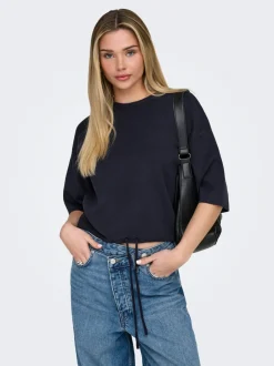 ONLSITERI Top Dame Strik & Cardigans