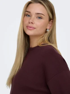 New ONLSITERI Top Dame Strik & Cardigans