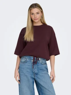 New ONLSITERI Top Dame Strik & Cardigans