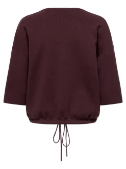 New ONLSITERI Top Dame Strik & Cardigans