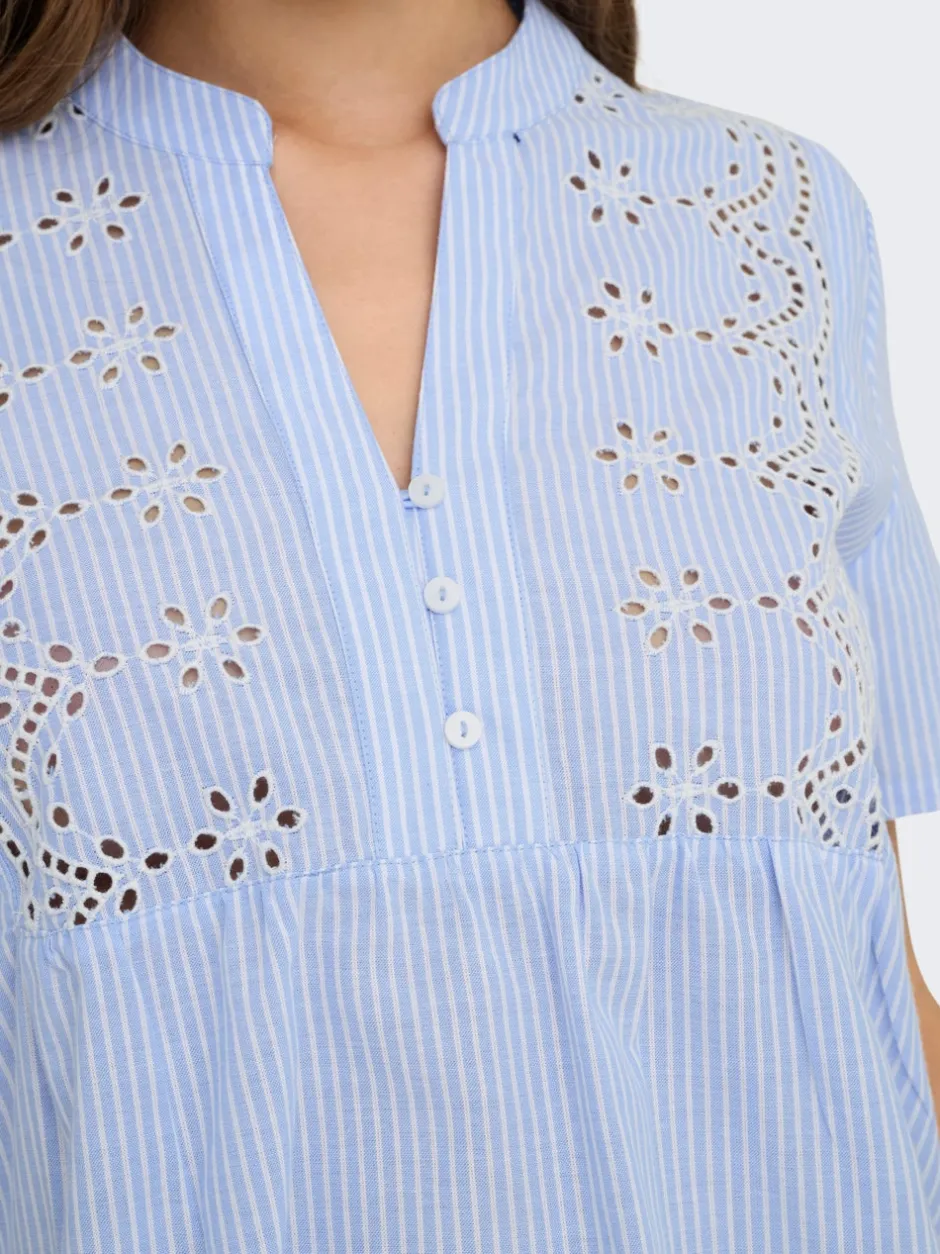 New ONLSKANO Top Dame Toppe