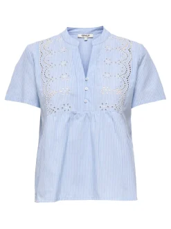 New ONLSKANO Top Dame Toppe
