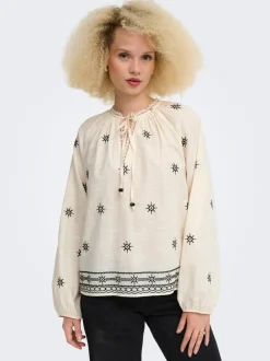 Clearance ONLSKYE Top Dame Toppe