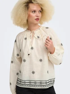 Clearance ONLSKYE Top Dame Toppe