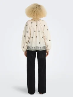 Clearance ONLSKYE Top Dame Toppe