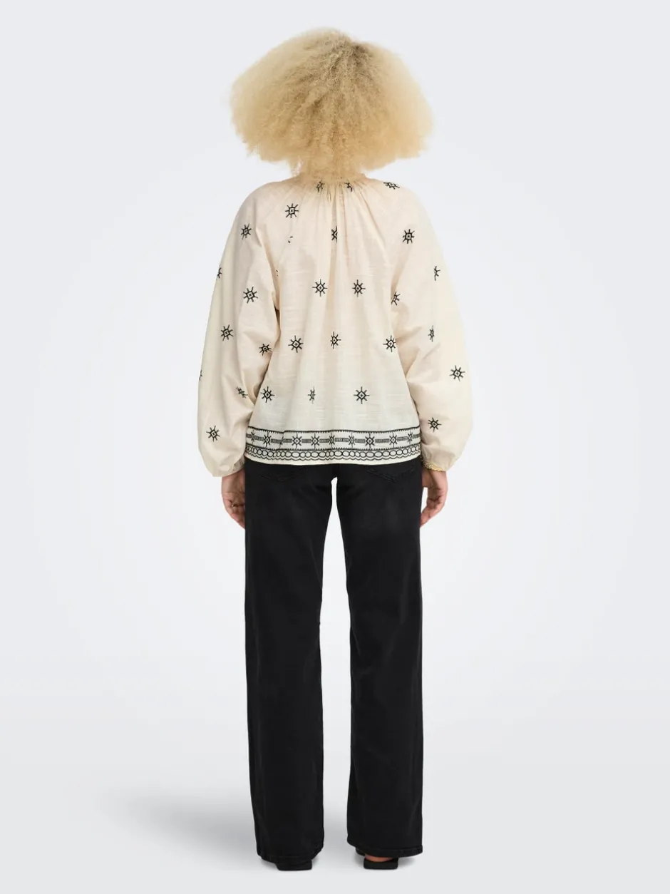 Clearance ONLSKYE Top Dame Toppe