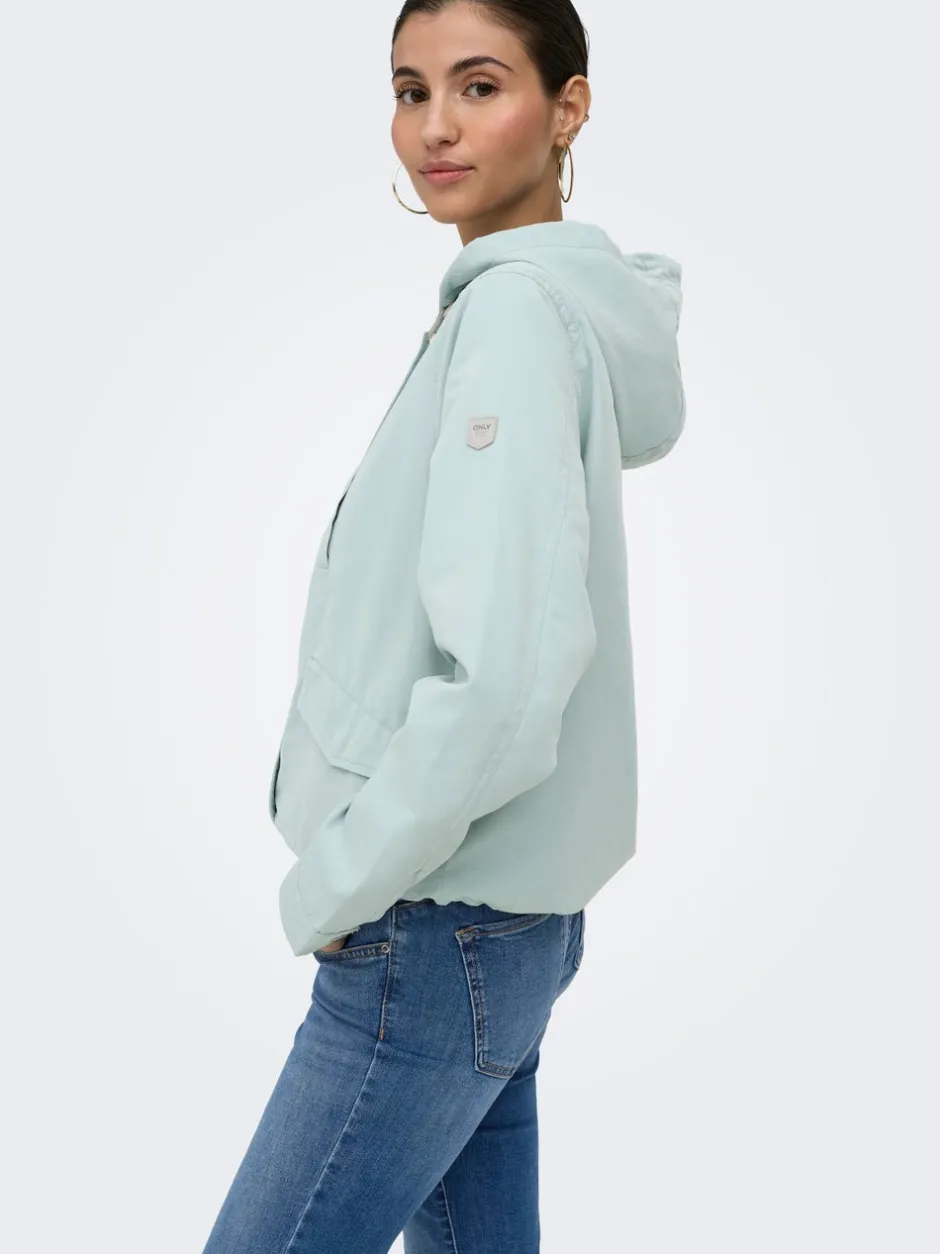 Hot ONLSKYLAR Jakke Dame Jakker Og Frakker