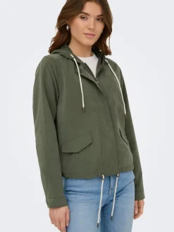 Discount ONLSKYLAR Jakke Dame Jakker Og Frakker