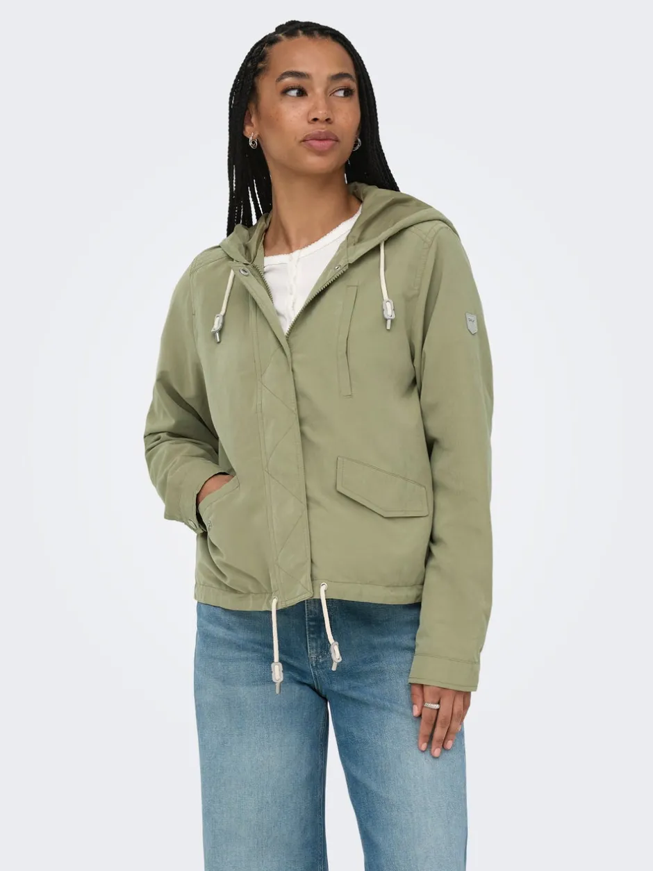 Sale ONLSKYLAR Jakke Dame Jakker Og Frakker