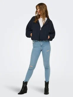 Hot ONLSKYLAR Jakke Dame Jakker Og Frakker