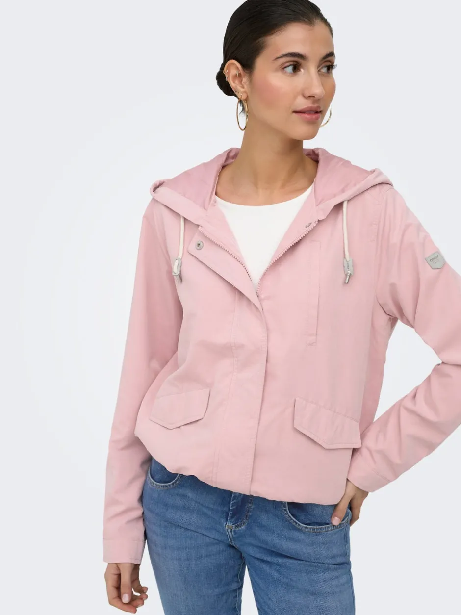Best ONLSKYLAR Jakke Dame Jakker Og Frakker