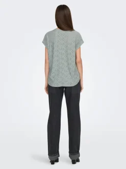 Best ONLSMILLA Top Dame Toppe